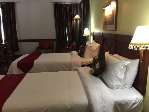 Mascot Hotel Ktdc