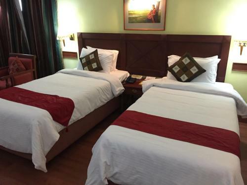 Mascot Hotel Ktdc
