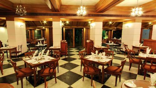 Mascot Hotel Ktdc