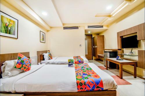 Bed & Breakfast Fabhotel Amrit Residency
