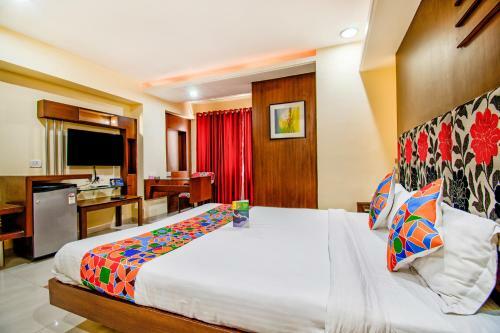 Bed & Breakfast Fabhotel Amrit Residency