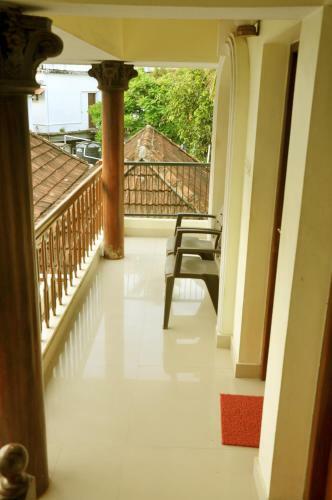 Bed & Breakfast Kapithan's Inn