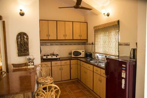 Goa Villa Holiday