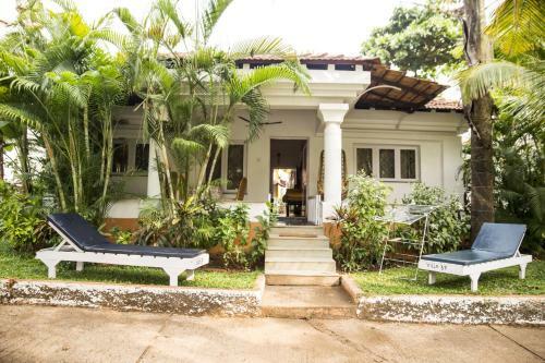 Goa Villa Holiday