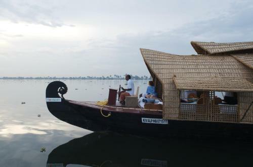 Soma House Boat
