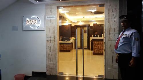 The Avr Hotels And Banquets