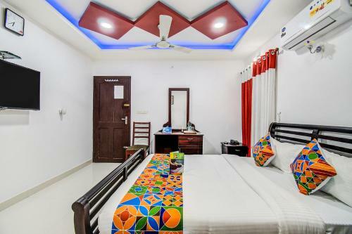 Fabhotel Kuwait Residency Kunnumpuram