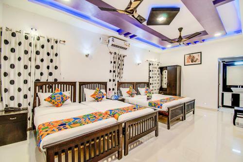 Fabhotel Kuwait Residency Kunnumpuram