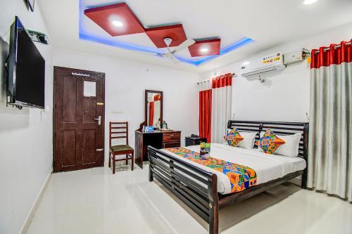 Fabhotel Kuwait Residency Kunnumpuram