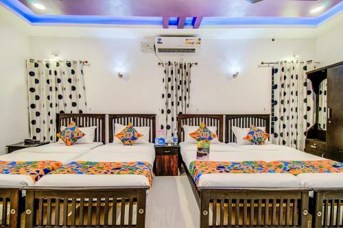 Fabhotel Kuwait Residency Kunnumpuram