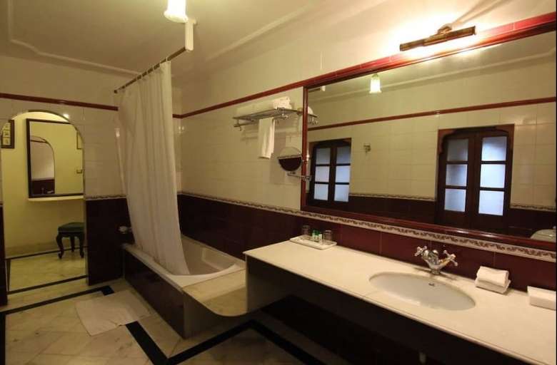 Hotel The Laxmi Niwas Palace
