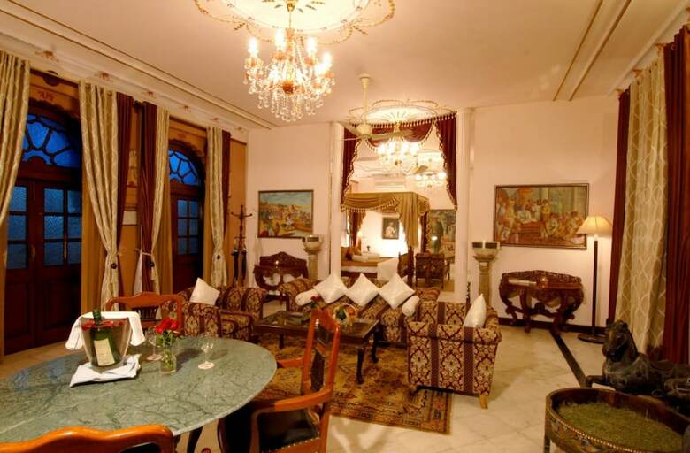 Hotel The Laxmi Niwas Palace
