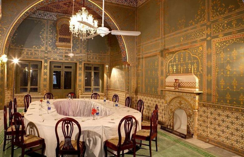 Hotel The Laxmi Niwas Palace