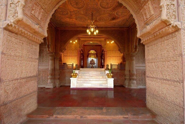 Hotel The Laxmi Niwas Palace
