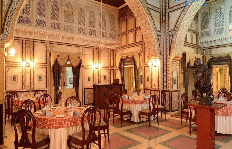 Hotel The Laxmi Niwas Palace