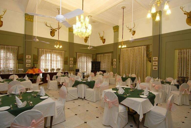 Hotel The Laxmi Niwas Palace