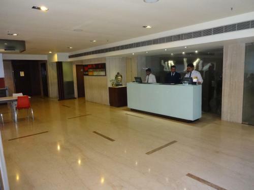 Hotel Minerva Grand Banjara