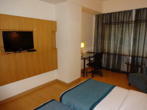 Hotel Minerva Grand Banjara