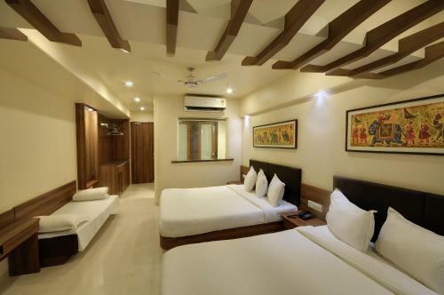 Hotel Shreeji Vatika