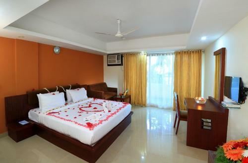 Hotel Oxygen Resorts, Alleppey