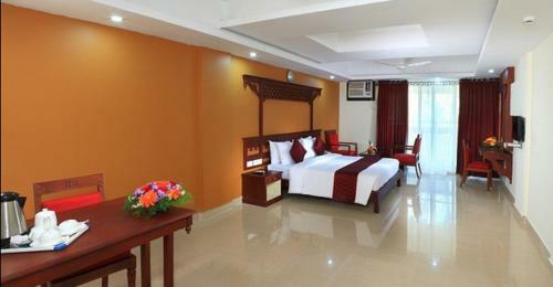 Hotel Oxygen Resorts, Alleppey