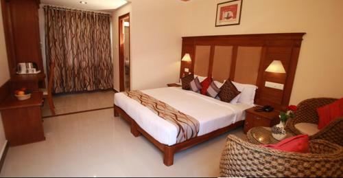 Hotel Oxygen Resorts, Alleppey