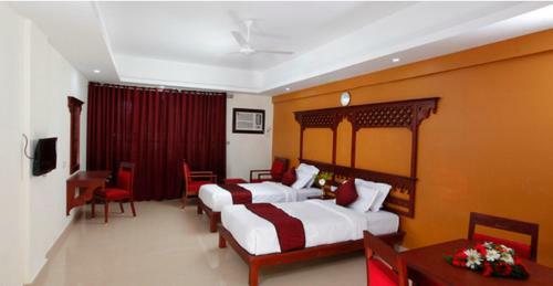 Hotel Oxygen Resorts, Alleppey