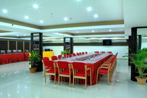 Hotel Oxygen Resorts, Alleppey