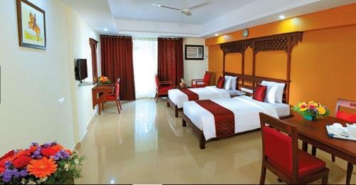 Hotel Oxygen Resorts, Alleppey