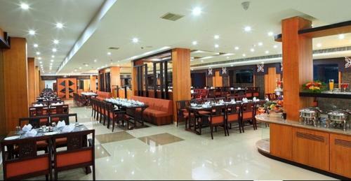 Hotel Oxygen Resorts, Alleppey