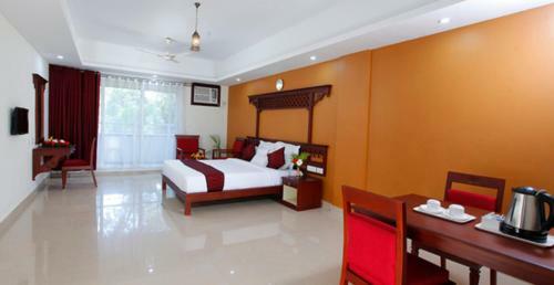 Hotel Oxygen Resorts, Alleppey