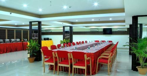 Hotel Oxygen Resorts, Alleppey