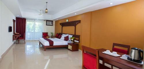 Hotel Oxygen Resorts, Alleppey
