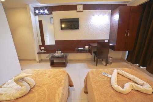 Hotel Grand Pragati