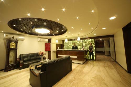 Hotel Grand Pragati
