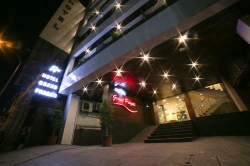 Hotel Grand Pragati