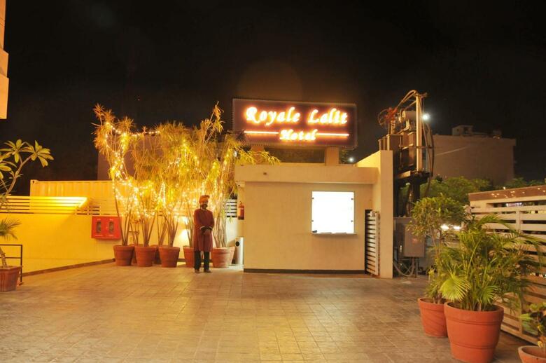 Royale Lalit Hotel Jaipur