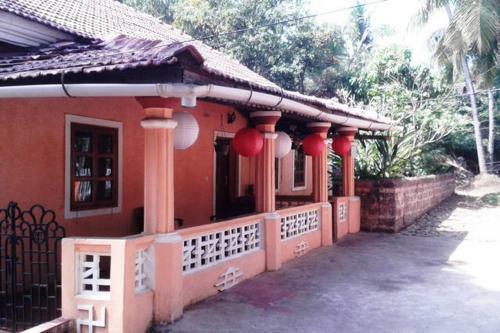 Hostal Goan Portuguese House