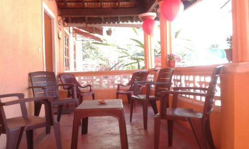 Hostal Goan Portuguese House