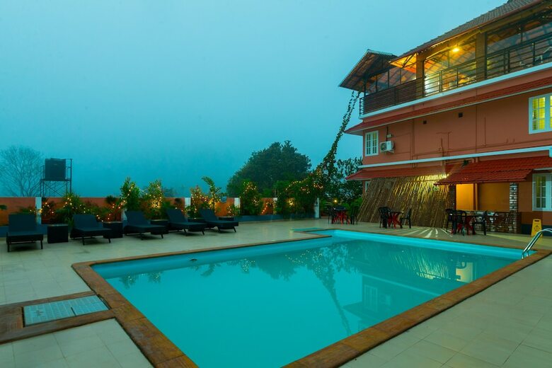 Hotel Girassol Serviced Villa
