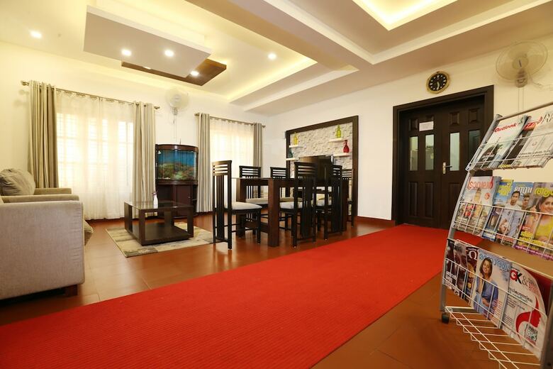 Hotel Girassol Serviced Villa