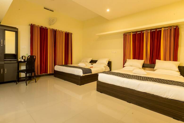 Hotel Girassol Serviced Villa