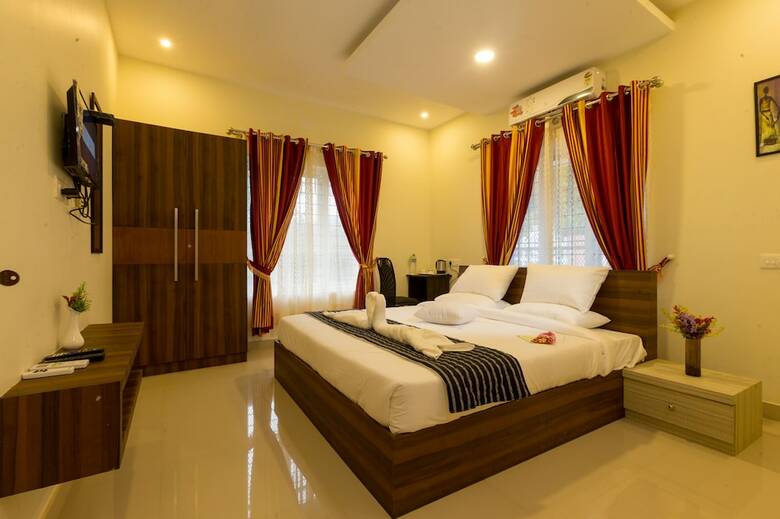 Hotel Girassol Serviced Villa