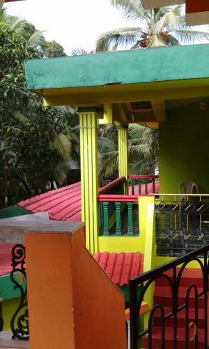 Apartamento Villa Sophia Benaulim