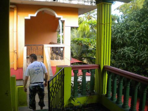 Apartamento Villa Sophia Benaulim