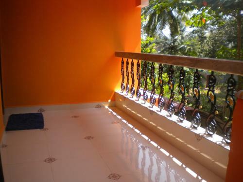 Apartamento Villa Sophia Benaulim