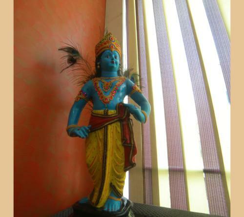 Hotel Hare Krishna Inn