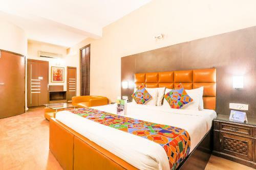 Hotel Treebo Conclave Riviera Greater Kailash