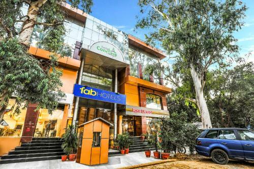 Hotel Treebo Conclave Riviera Greater Kailash