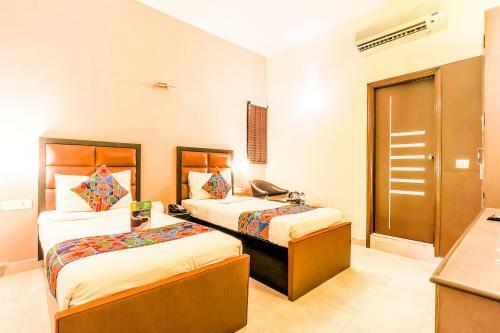 Hotel Treebo Conclave Riviera Greater Kailash